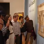 Llega al MAQRO la obra de Rafael Cauduro