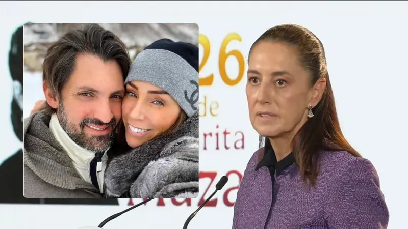 Interpol retira ficha roja a Inés Gómez Mont; Sheinbaum pide revisión