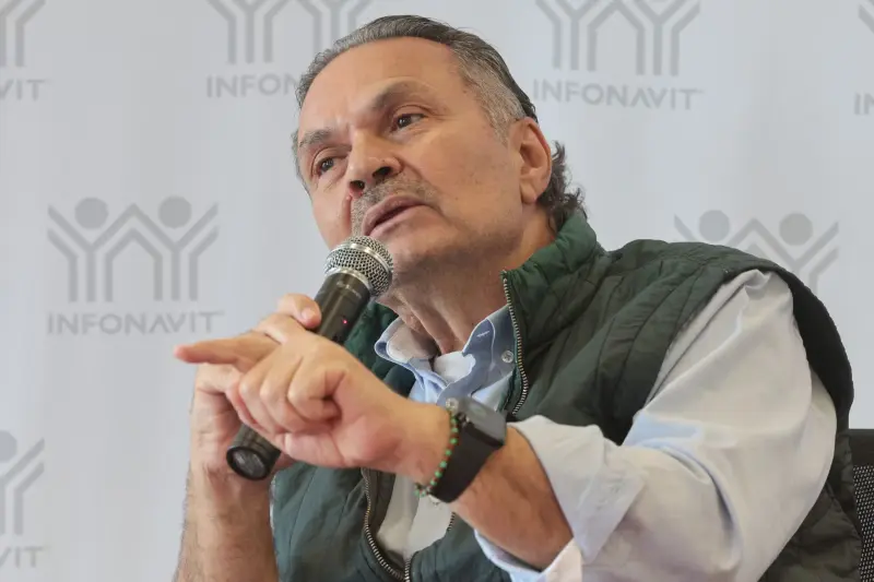 Titular de Infonavit reportó 4.3 millones de pesos en su declaración patrimonial y en su salario reveló que fue mayor al de Sheinbaum