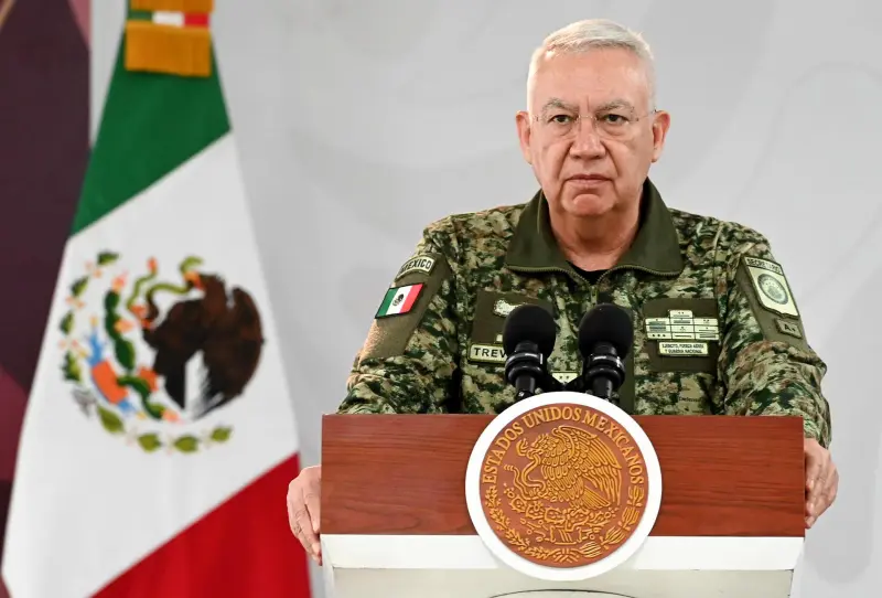 Resultados de Operación Águila Alta: México y EU inhabilitan 5 drones en la frontera