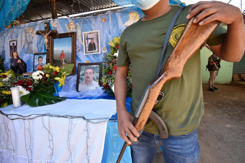 Grupo criminal Ardillos ‘gobierna’ desde hace 20 años en 16 municipios del centro de Guerrero