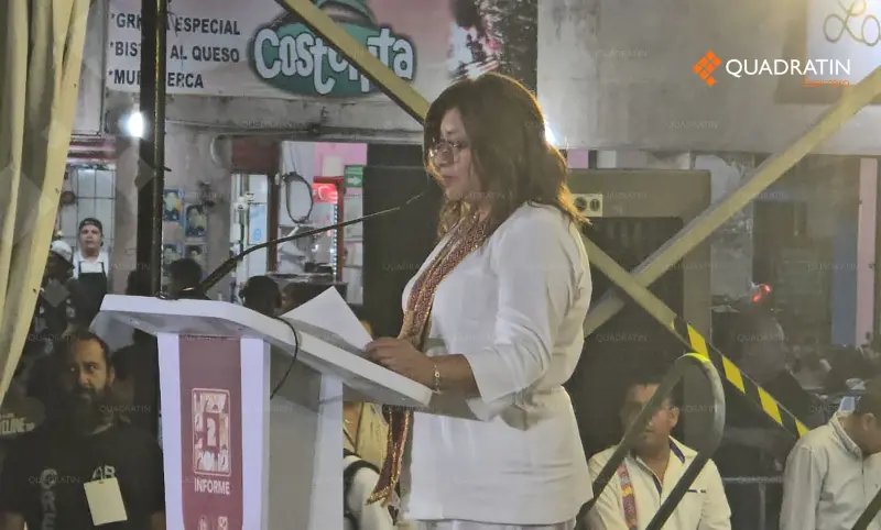 Llama alcaldesa de Acapulco a impedir que vuelva la corrupción