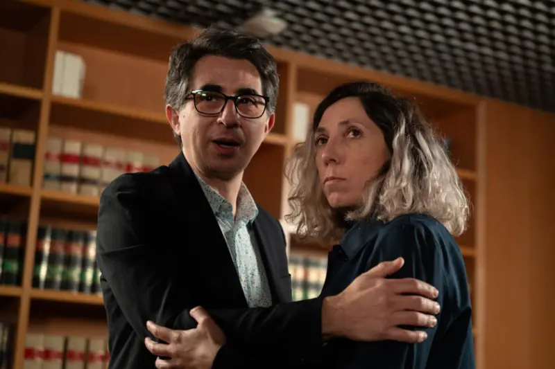 Meses después de pasar desapercibida en cines, se estrena en streaming toda una carta de amor al cine, a las relaciones y al comer