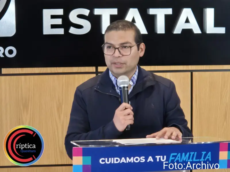 Renuncia de Luis Nava a la SEDESOQ no define coordinación de «Cuidar Querétaro», asegura Martín Arango
