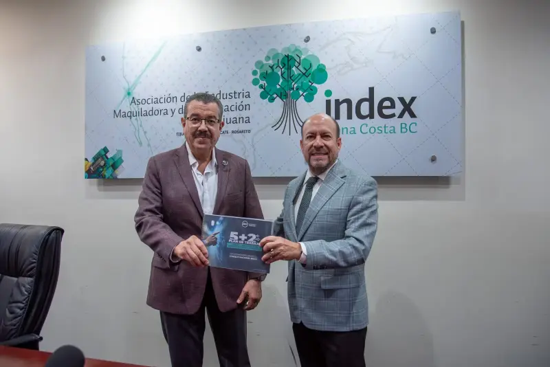 Index Zona Costa BC abre espacio de diálogo con candidatos a la presidencia de Index nacional