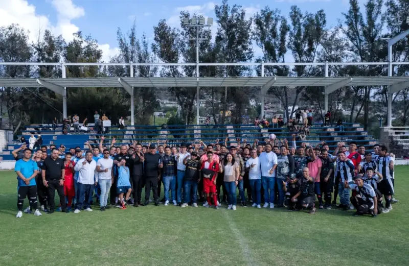 El Marqués destina más de 28 mdp a deporte, activación física y espacios recreativos