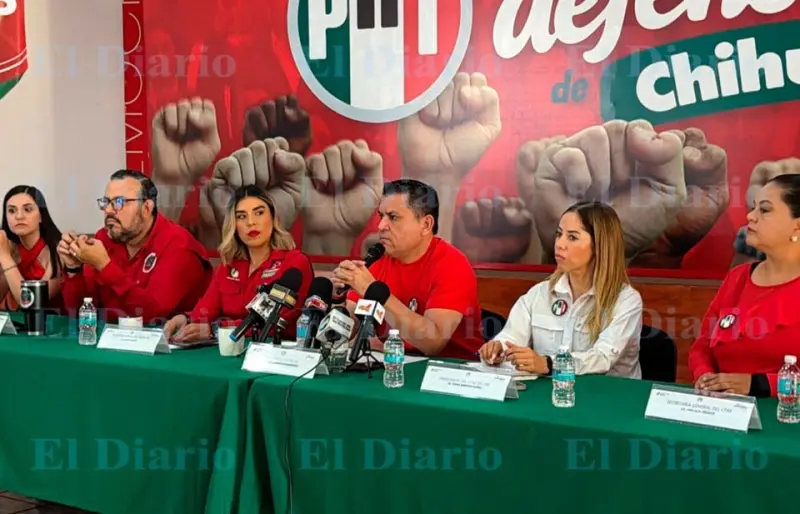 Irresponsable berrinche de Sheinbaum por rechazar reunión con Maru: PRI