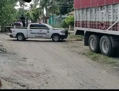 Matan a balazos a hombre de 45 años en colonia de Apatzingán