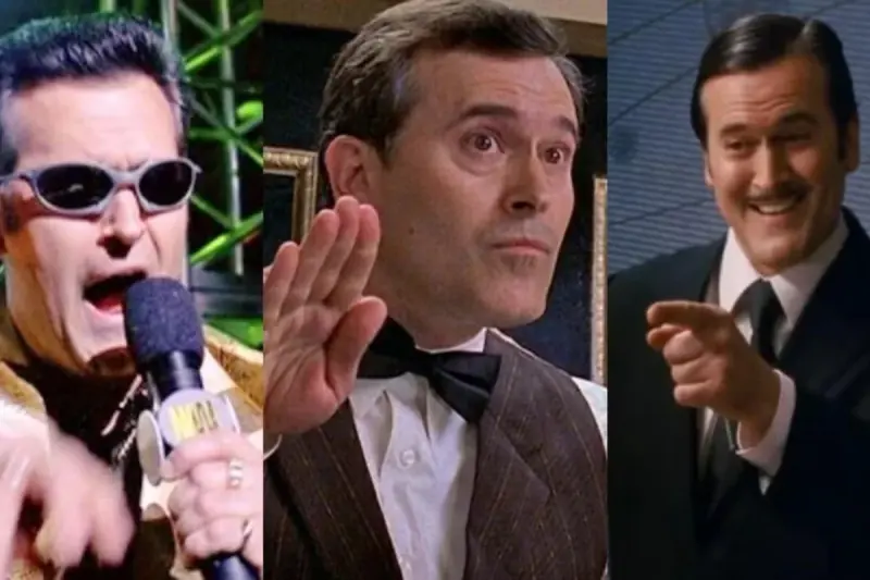 Bruce Campbell, actor de ‘Spiderman’, revela que fue diagnosticado con cáncer terminal