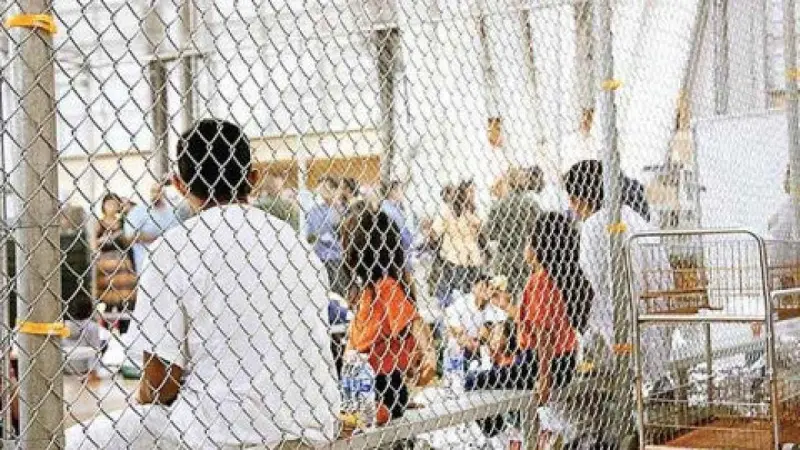 Departamento de Justicia pide frenar investigación sobre vuelos de deportación de venezolanos