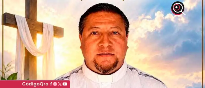 Asesinan a un sacerdote en el municipio de Lolotla, Hidalgo
