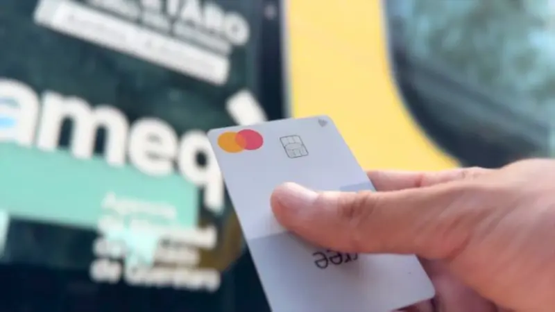 Suspenderán pago con tarjeta bancaria en unidades de Qrobus; ¿a partir de cuándo?