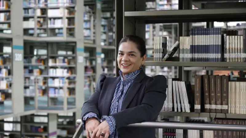 Biblioteca Vasconcelos a sus dos décadas: El fenómeno de sus visitantes y el 'boom' del manga