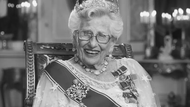 La familia real noruega, de luto otra vez: muere la princesa Astrid a los 94 años
