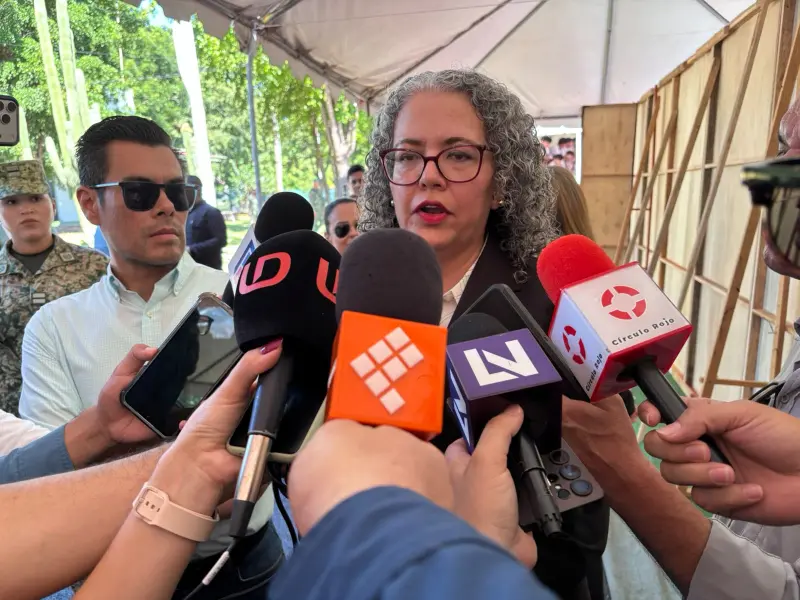 Marcha por la paz, necesidad de recuperar calles de Culiacán: Gobernadora