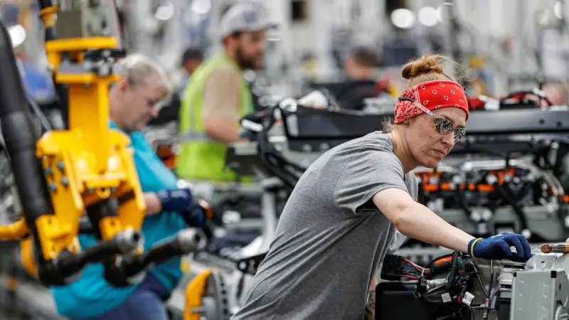 El mercado laboral estadounidense se mantiene estable