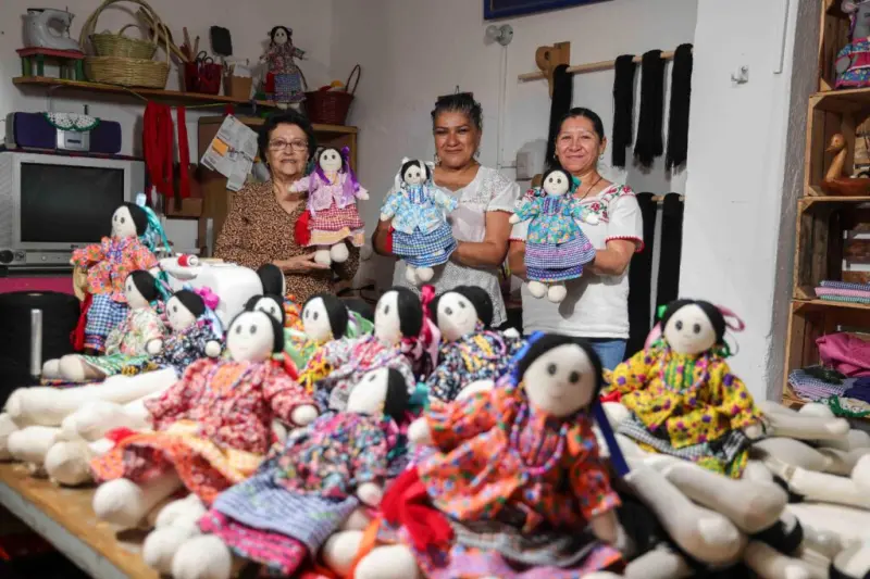 Destacan 400 espacios de venta para productos artesanales en Corregidora