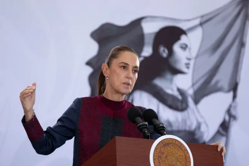 FGR no investiga a Adán Augusto ni a Andy por huachicol fiscal, afirma Sheinbaum