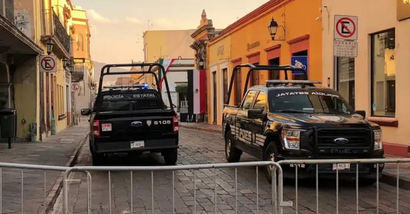 Centro Histórico tendrá cierres viales por fiestas patrias