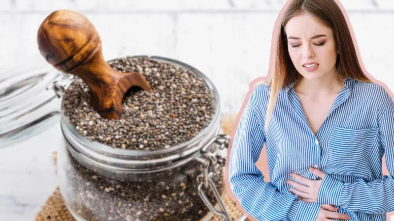 5 formas de comer chía sin inflamarte: así puedes aprovechar su fibra sin malestar