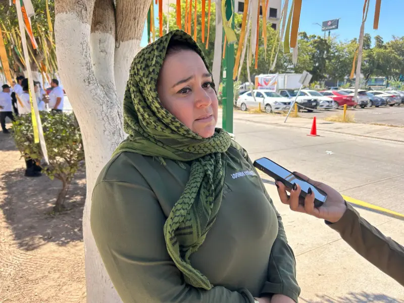 Denuncian intento de desaparición contra la buscadora Yodeli Benítez en Sinaloa