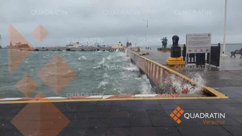 Refuerza Ayuntamiento de Veracruz acciones de prevención