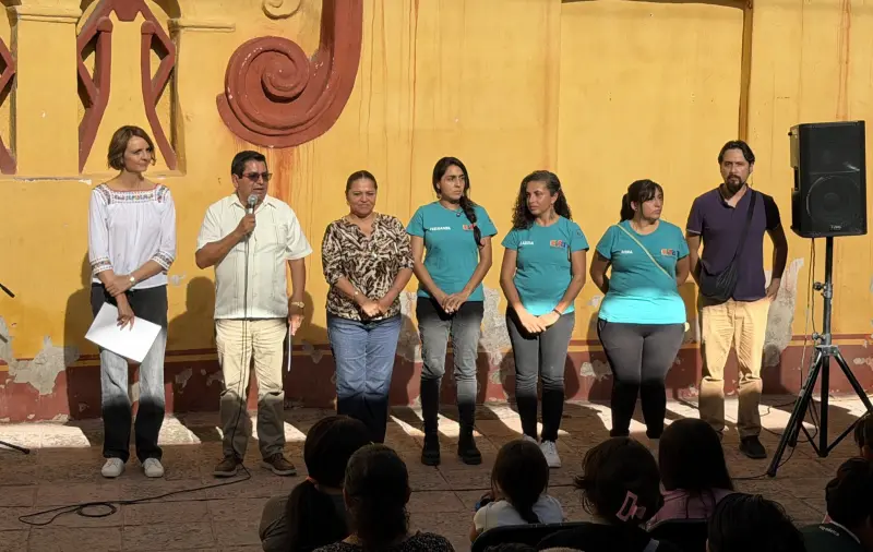 Inicia nueva generación de la Escuela de Iniciación Artística del INBAL en Querétaro