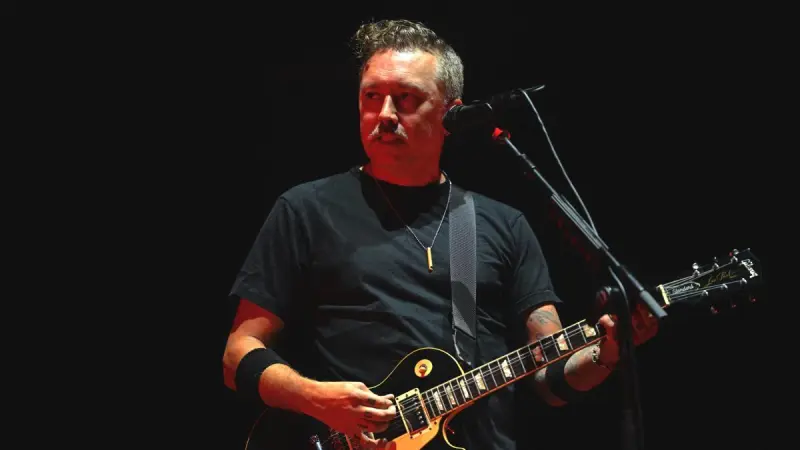 Tim McIlrath fue hospitalizado y Rise Against cancela de último momento su show en CDMX