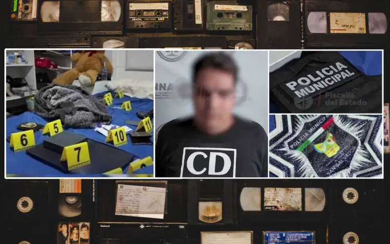 ¿Quién es ‘Oscorp’, de Badabun, detenido por videos de abuso infantil y trata?