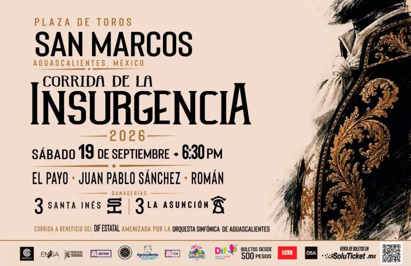 ¡La Insurgencia se adelanta al futuro!