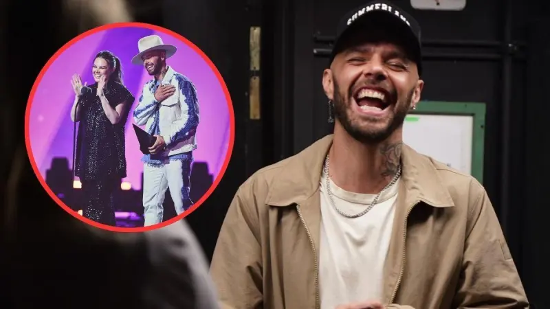 Jesse Huerta niega que dejará la música tras separarse de Jesse & Joy