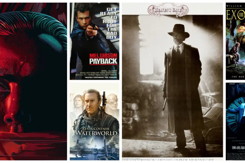 15 películas con excelentes versiones alternativas: montajes extendidos y versiones del director que superan a los largometrajes originales