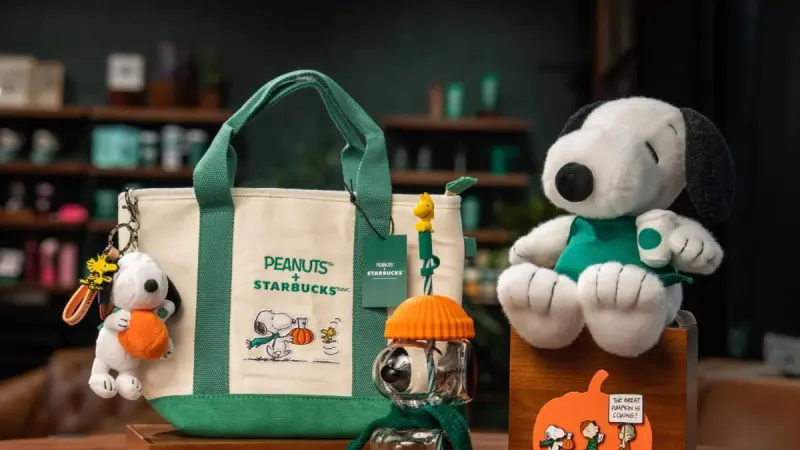 ¿Cuánto cuesta la colección de Snoopy en Starbucks? Precios y fechas de lanzamiento
