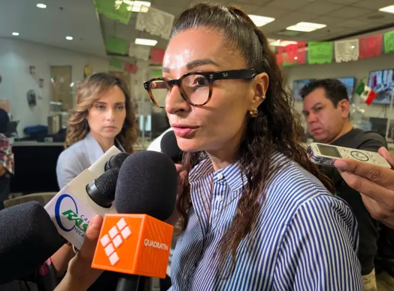 Morena institucionalizó el dedazo: Laura Ballesteros