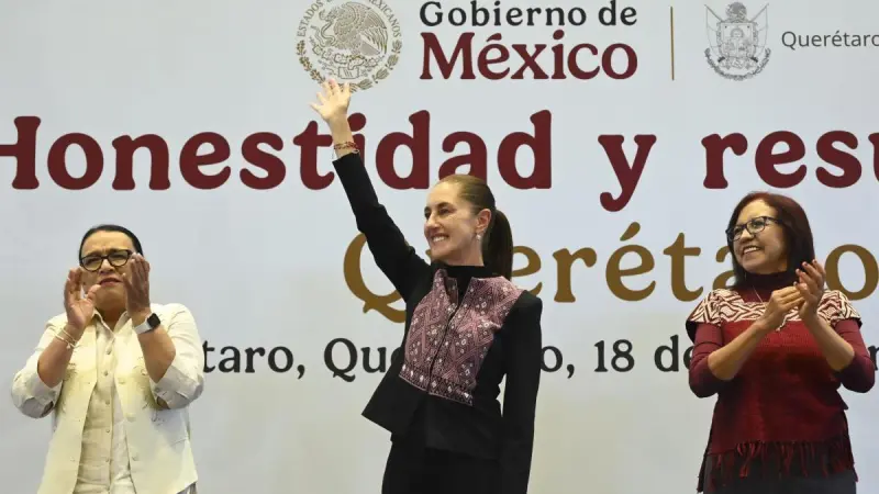 Estiman que tren CDMX-Querétaro esté listo en segundo semestre de 2027