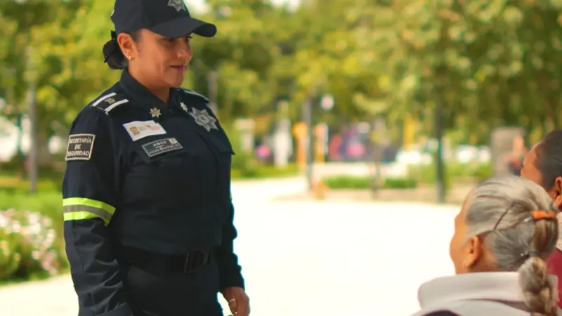 Delfina Gómez destina más de 19 mil mdp a seguridad en el Estado de México