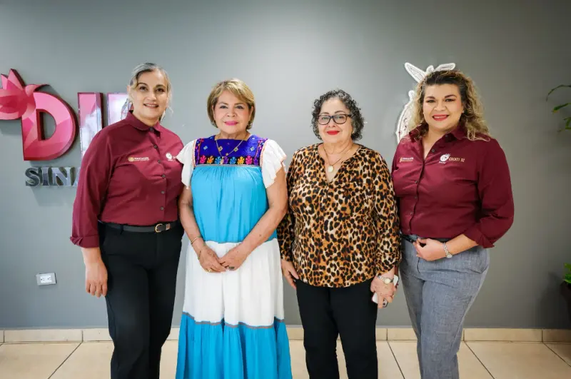 Fortalecen capacitación para en Centros de Desarrollo Integral de Sinaloa