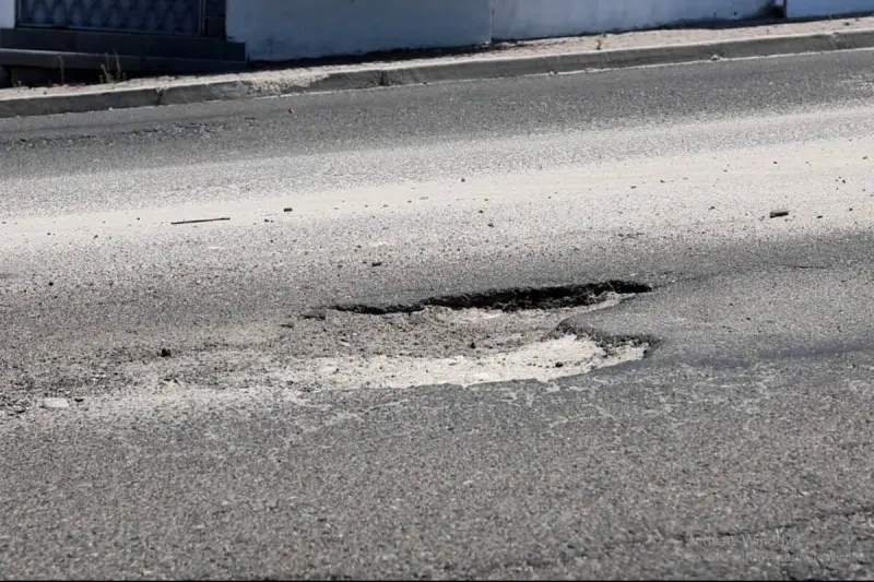 Cespt revisará 608 baches señalados tras obras de agua y drenaje en Tijuana