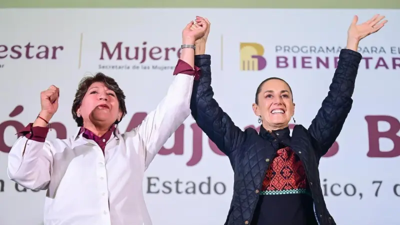 Hoy visita Sheinbaum Toluca; presentará Segundo Informe de Gobierno