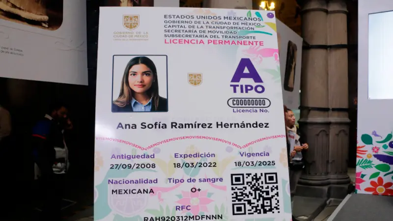 Licencia de manejo en CDMX: ahora tendrás que aprobar un examen teórico y uno práctico