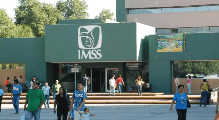IMSS registra 22.8 millones de empleos al cierre de agosto