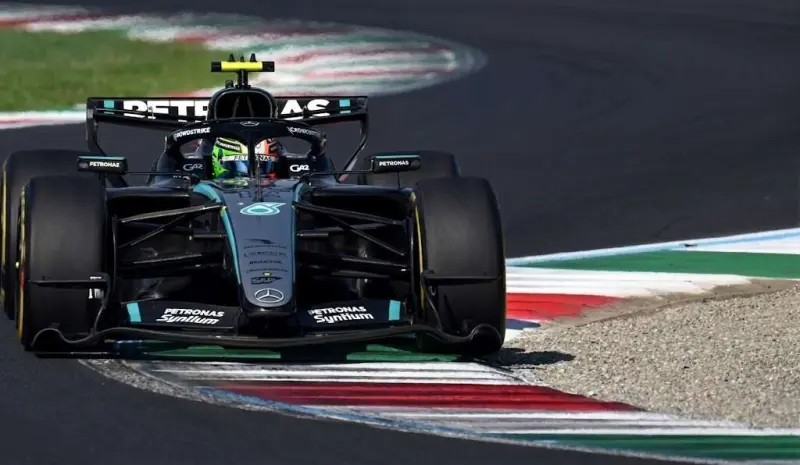 Kimi Antonelli gana en Monza: el italiano conquista el Gran Premio de casa