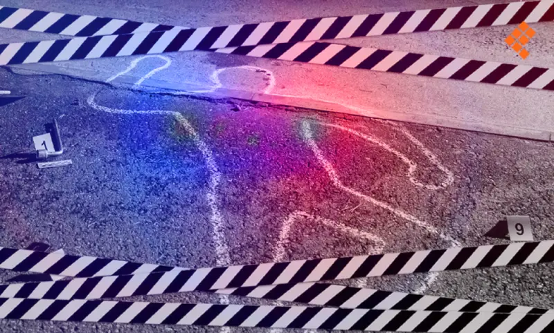 Matan a balazos a un hombre en Olinalá