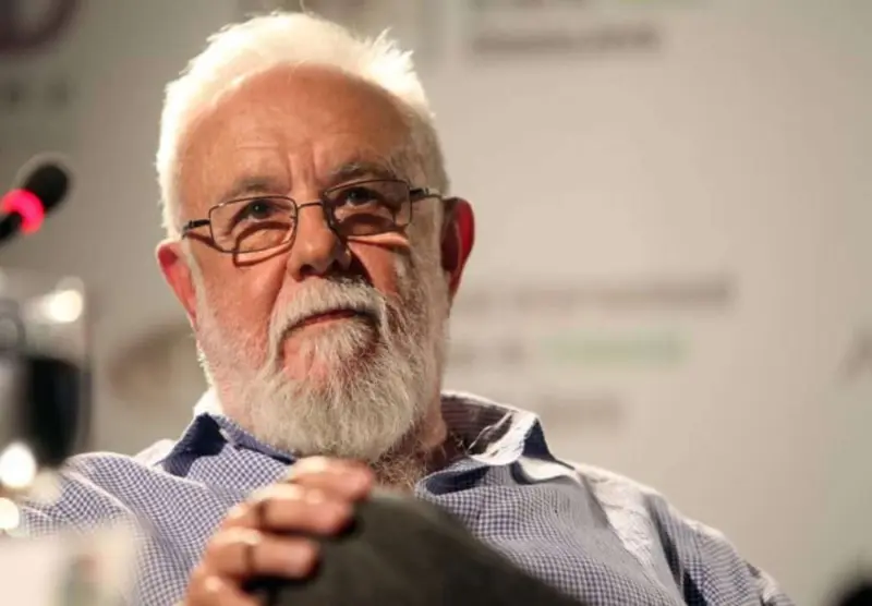 Muere Gonzalo Suárez, el cineasta y escritor que convirtió la imaginación en una forma de libertad