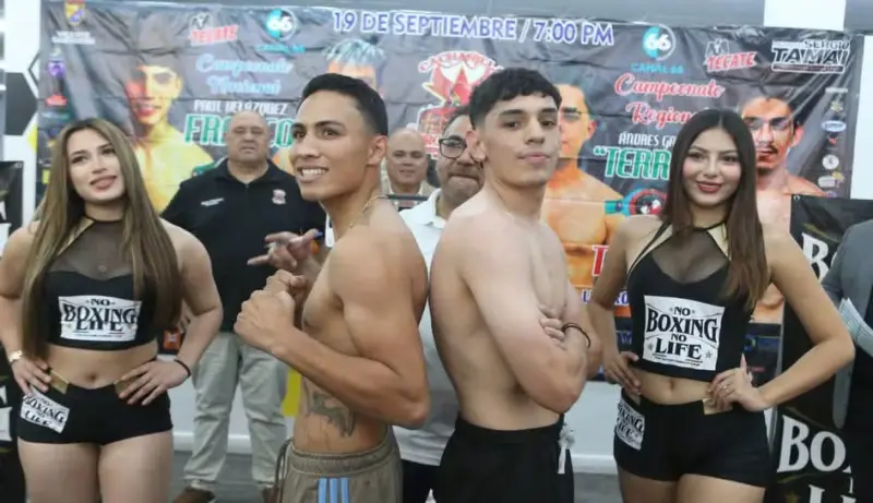 El boxeo cachanilla está de luto por Arturo “Lobito” Torres