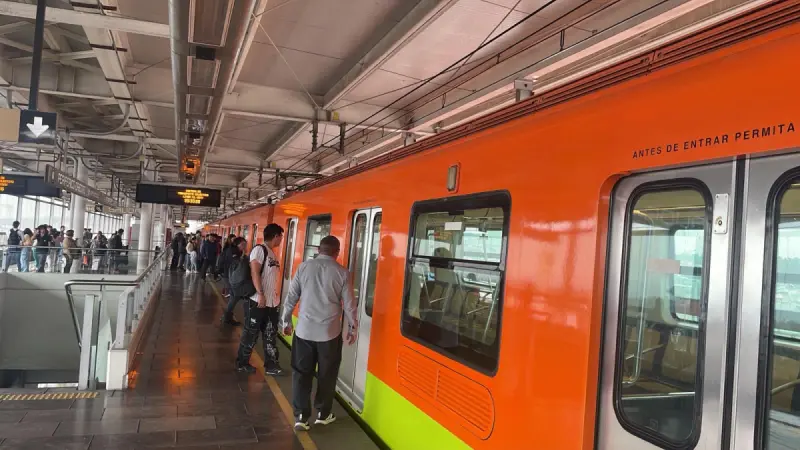 Línea 12 del Metro opera al 100%: concluyen trabajos entre Mixcoac y Tláhuac