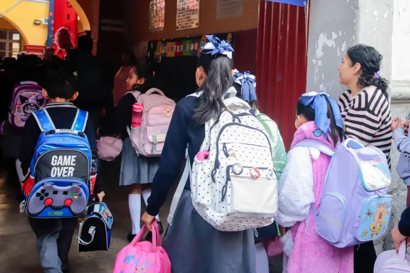 Block de Notas 116: Fracaso educativo, un drama inducido por Morena