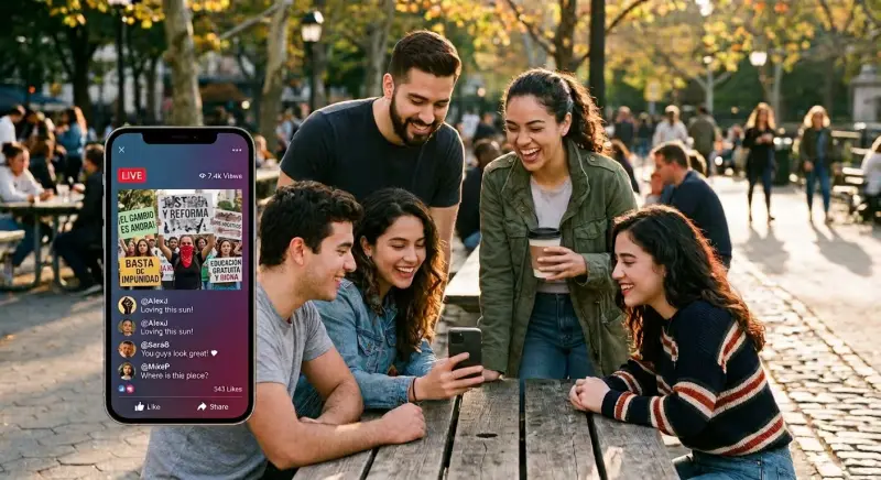 Qué significa rage bait y cómo reconocer publicaciones que buscan provocar enojo para conseguir respuestas, compartidos y más atención en redes sociales