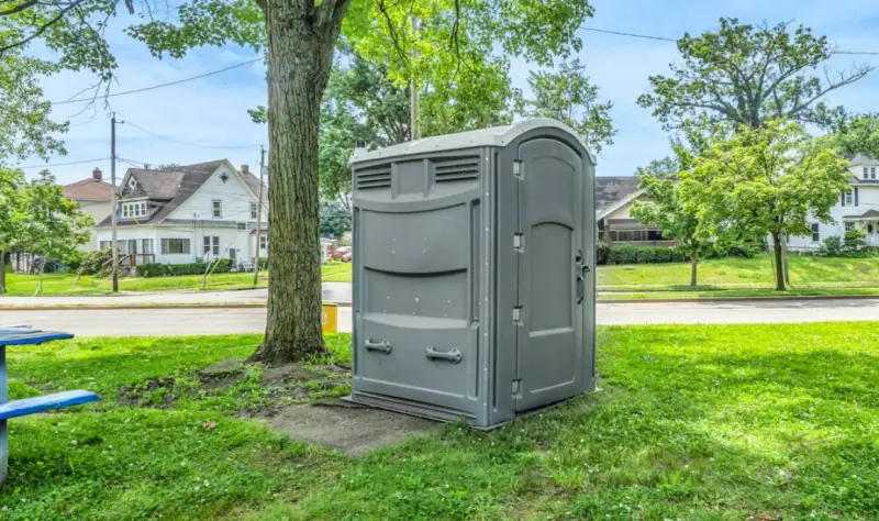 Instalan 17 baños públicos modulares en Nueva York