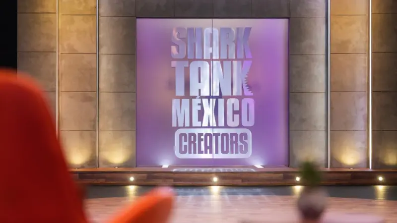 Shark Tank México Creators regresa: creadores competirán por 25,000 dólares